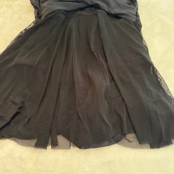 Blooming Jelly Black Swim Dress NWT Size XXL - Picture 6 of 13